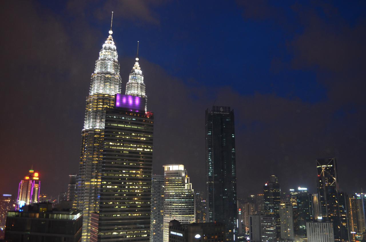 Soho Suites Klcc By Elite Kuala Lumpur Exterior foto