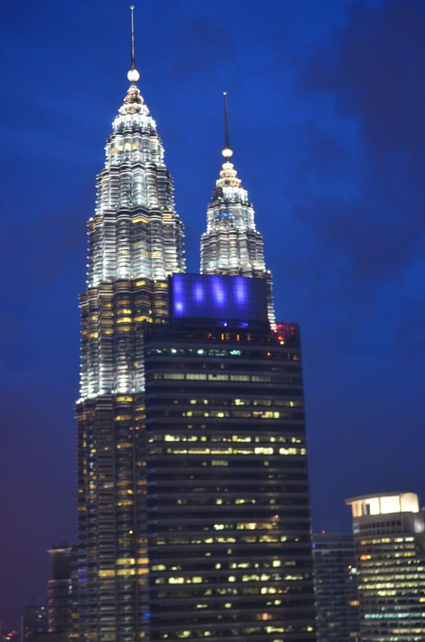 Soho Suites Klcc By Elite Kuala Lumpur Exterior foto